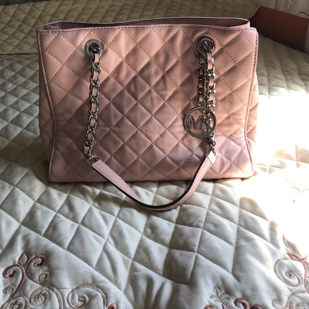 Light PINK MK bag